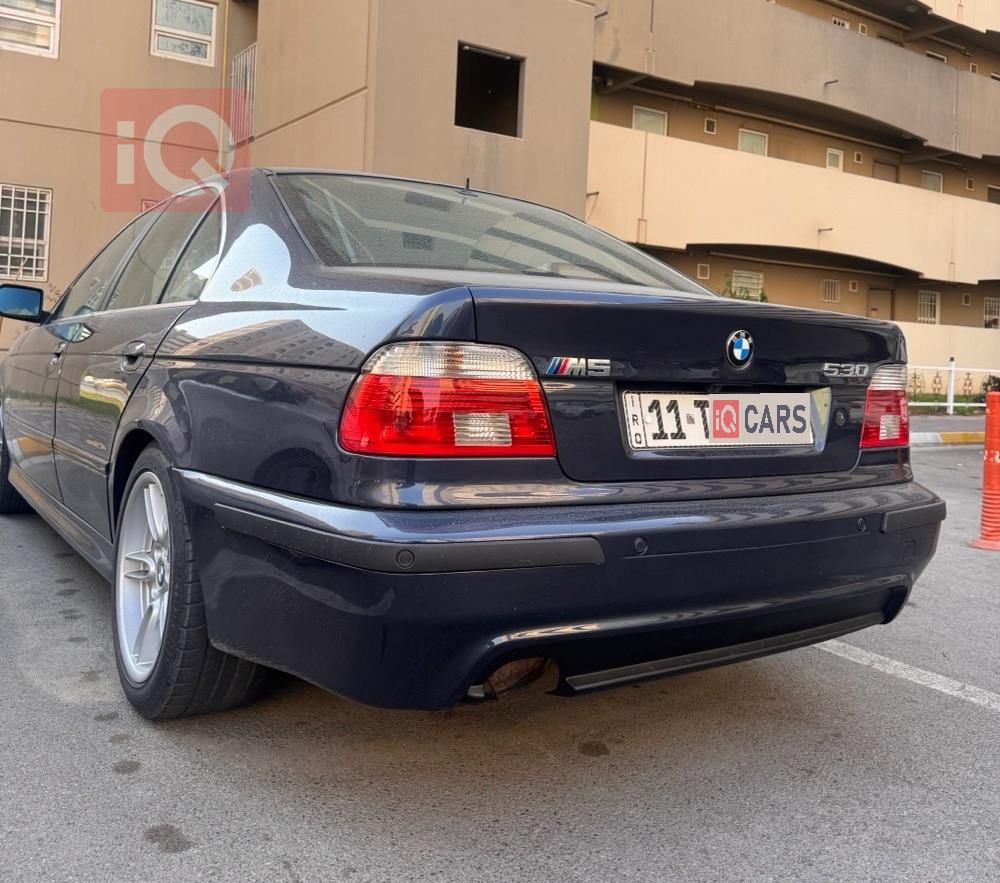 BMW 5-Series